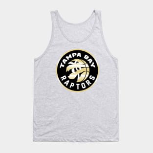 Tampa Bay Raptors CITY edition Tank Top